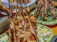 -86烧烤 | 江湖菜(石人总店)