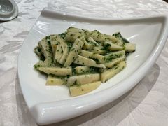 荠菜笋尖-老半斋(福州路店)