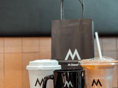-M Stand(北京平安幸福中心店)