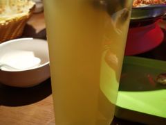青柠冰桔饮-胖哥俩肉蟹煲(济南世茂国际广场店)