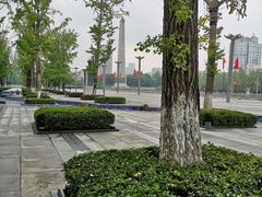 -百林公园-两江幸福广场