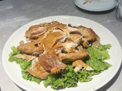 华竹手撕鸡-华竹饭店(中央大街店)