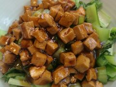 小白菜豆腐-局气 烤鸭·北京菜(光华路店)