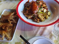 -张记虾尾·火锅·烧烤·大排档(涉外店)