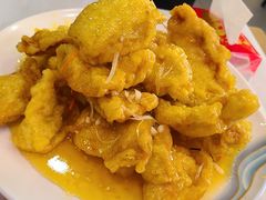 锅包肉-小柒家第一锹东北菜(城关店)