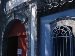 -欧阳予倩故居