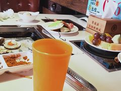 -聚盛源蒸汽海鲜火锅烤肉自助(巨川金海岸购物广场店)