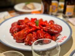 -杨氏青龙虾·羊蝎子(珠江路店)