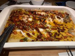 -江湖情酸菜鱼(万菱汇店)