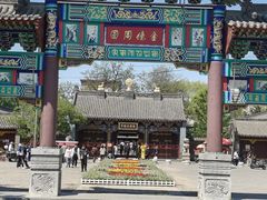 -护国法轮寺
