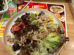 -豪客来牛排(红豆万花城店)