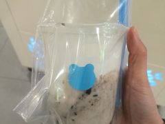 芋头泥石流-兰熊鲜奶(西直门凯德mall店)