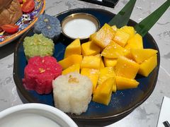 芒果糯米饭-Home Thai·泰谣(王府井apm店)