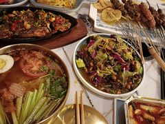 -云鼎·炙火精酿啤酒秘制烧烤(工体店)