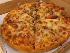 超级豪华pizza-尊宝比萨(广州塔店)