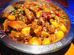 -胖哥俩肉蟹煲(河北勒泰购物中心店)