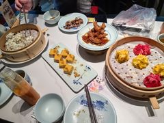 -龍聚祥烧麦馆(万达店)