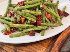 干煸芸豆-老板恋上鱼(印象城店)