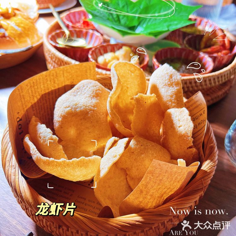 排队!排队!魔都超火的网红泰国菜餐厅开业啦!