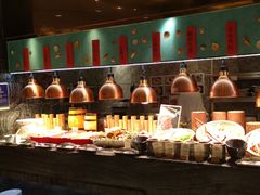 -北京希尔顿逸林酒店-逸轩西餐厅-自助餐厅