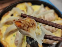 铁板蛋饺-阿毛饭店(和义路店)