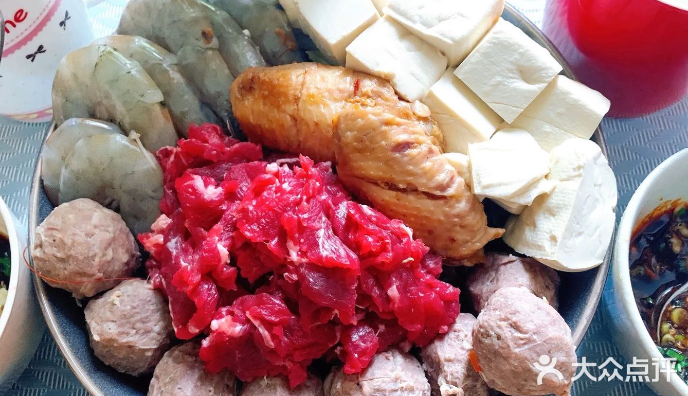 你们火锅必刷单品是什么呢？[调皮]