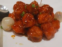 紫阳金牌荔枝肉-紫阳海鲜楼·传承闽味(长乐路总店)