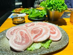 -那胡同里的小烤肉馆(开发区万达店)