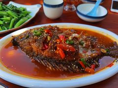 秘制罗非鱼-云隐小厨·传统大理美食(复兴路店)
