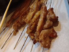 -老铁岭·涮肚烧烤(太原街店)