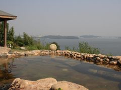 山顶温泉-天目湖涵田度假村