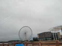 -琴岛之星摩天轮