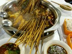 -水碾河刘老大串串香(水碾河路店)