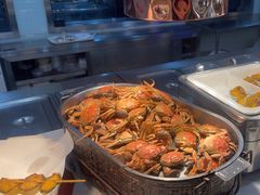 -腾阁自助餐厅(朝林广场店)