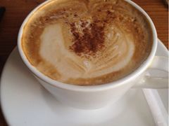 卡布奇诺-1901 Cafe(西四店)