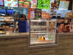 -汉堡王(歌斐中心店)