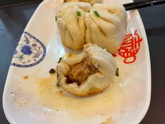 鲜肉生煎-大壶春生煎(四川中路店)