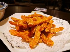 雪花鸡柳-王四酒家苏帮菜馆(观前店)