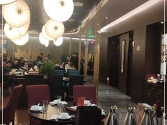 大堂-柒园·三十年创意杭帮菜(龙湖滨江天街店)