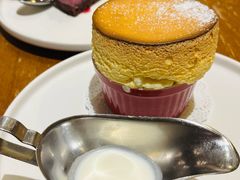 巧克力覆盆子夹心慕斯-Entrecôte 法国牛扒馆(保利·时光里店)