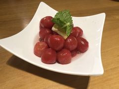 柠檬小番茄-宴小馆·小海鲜青岛菜(五四广场店)