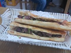 普通驴肉火烧-王胖子驴肉火烧(鼓楼店)