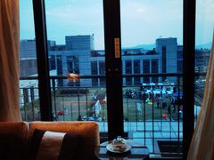 -杭州城中香格里拉大酒店