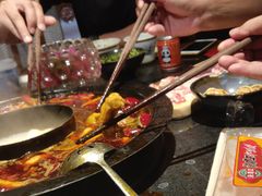 -蓉城老妈火锅(双林路店)
