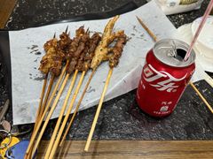 -亚东串烤(共康东路店)