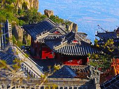 -泰山风景名胜区