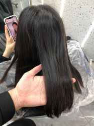 -初心HAlRSALON烫染接发