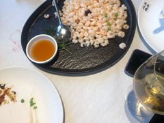 清溜虾仁-江南雅厨(李公堤店)