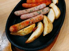 -萨莉亚意式餐厅(苏州食百家店)
