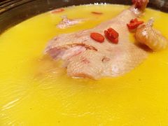 花胶炖老鸡-墨宴(西洋湖店)